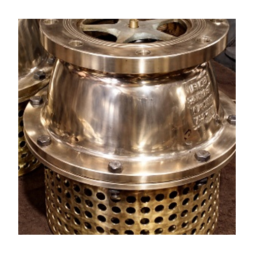 Gun Metal Foot Valve