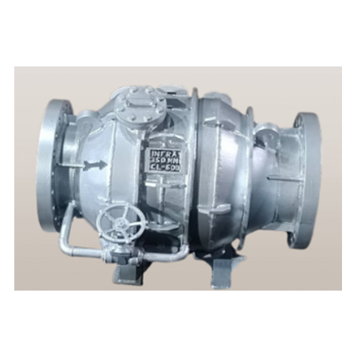 Mild Steel Fabricated Zero Velocity Valve