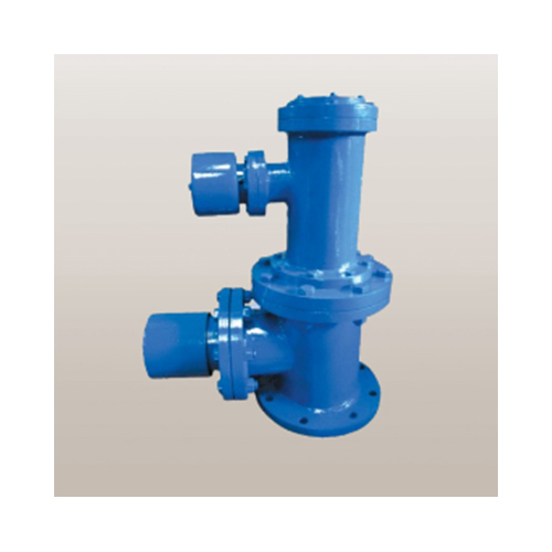 Mild Steel Fabricated Air Cushion Valve