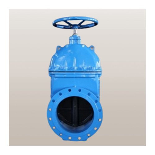 Ductile Iron Resilient Seated Gate Valve