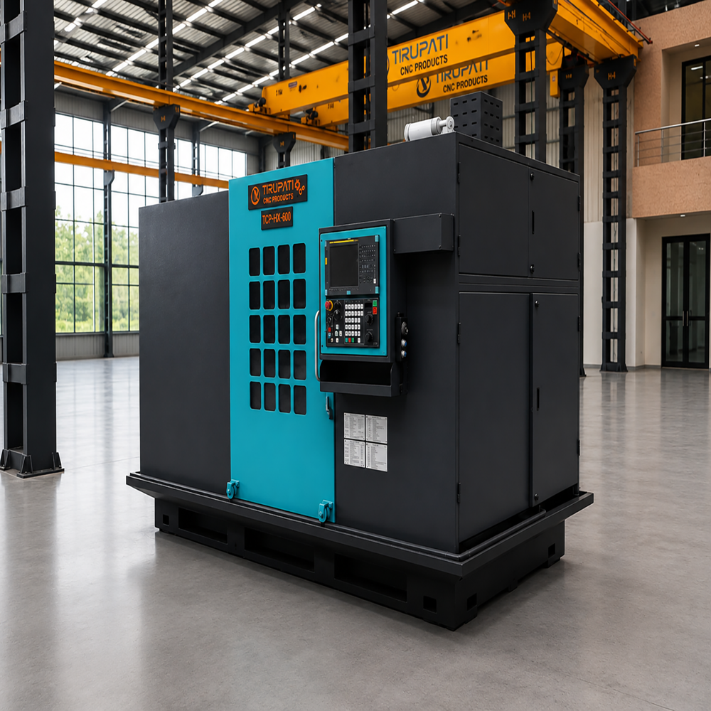 TCP-HX-600L-2000MM CNC Lathe Machine
