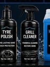 Car Tyre Shiner
