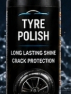 5ltr Car Tyre Shiner