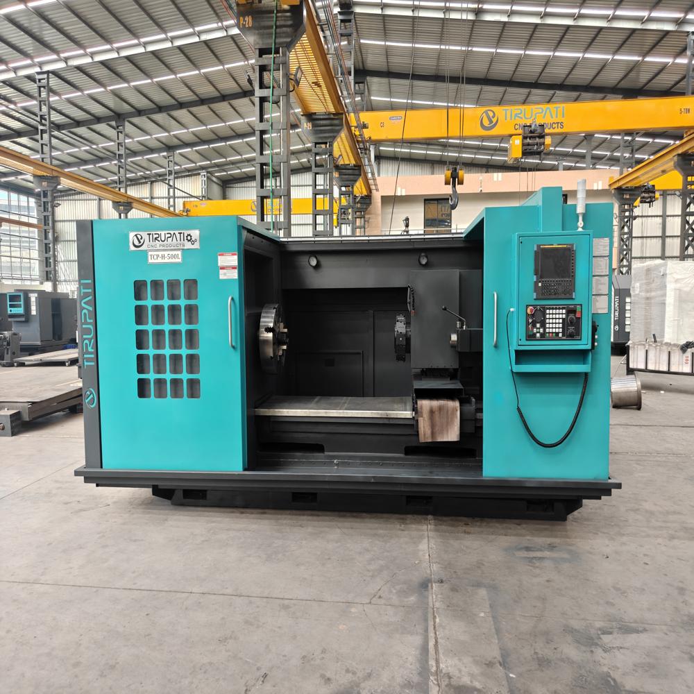 TCP-HX-600L-1500MM CNC Lathe Machine