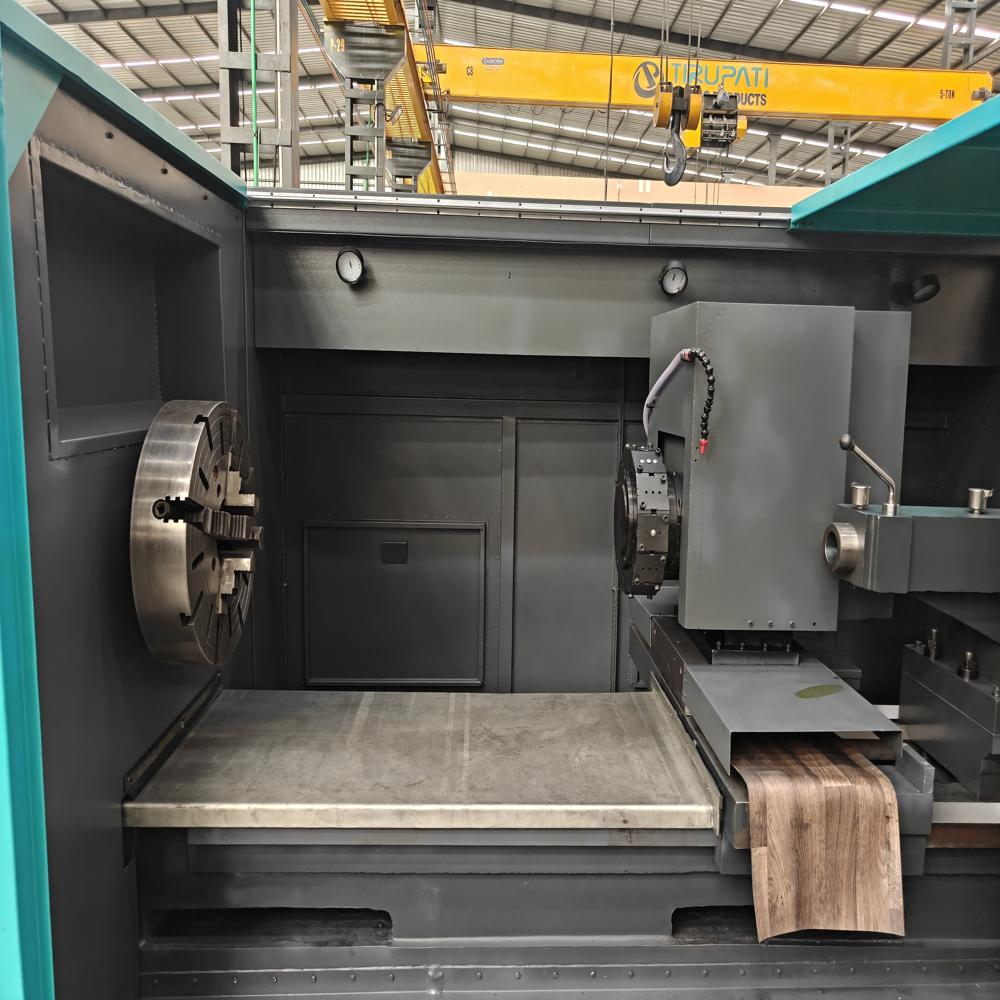 TCP-HX-600L-1500MM CNC Lathe Machine