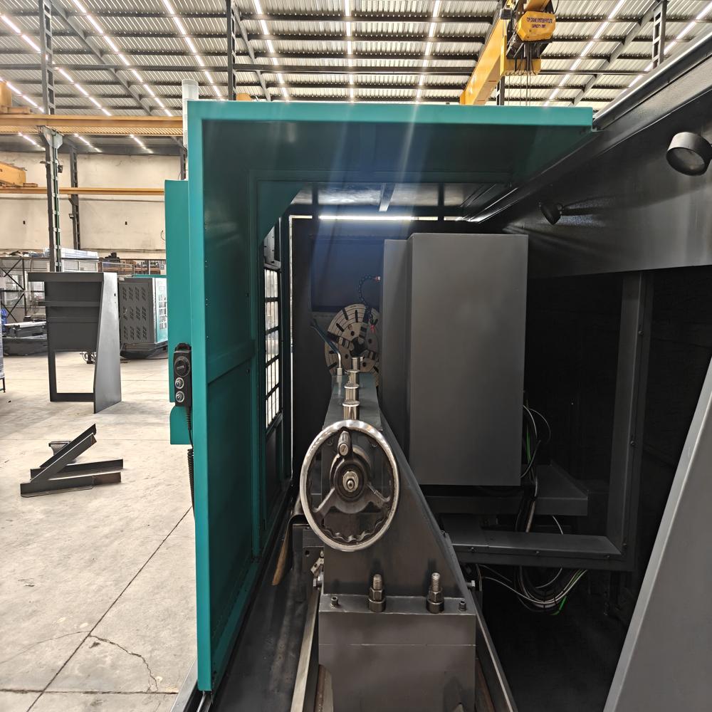 TCP-HX-600L-1500MM CNC Lathe Machine