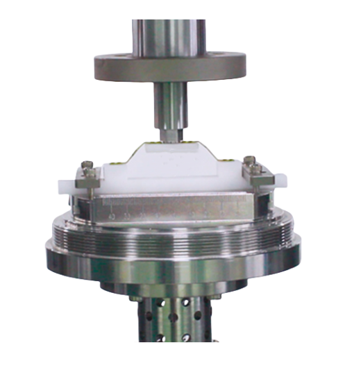 Spinous Process Fixation Plate System Fatigue Testing Machine