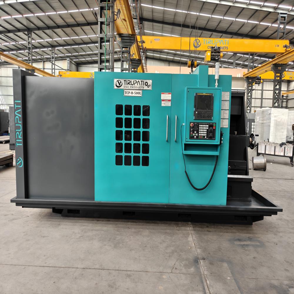 TCP-HX-600L-1200MM CNC Lathe Machine