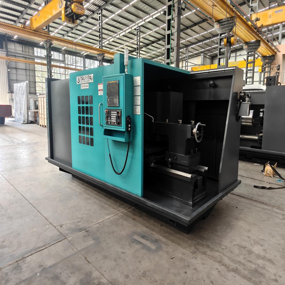 TCP-HX-600L-1200MM CNC Lathe Machine