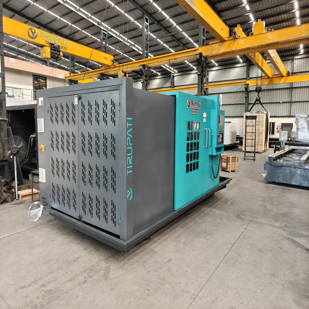 TCP-HX-600L-1200MM CNC Lathe Machine