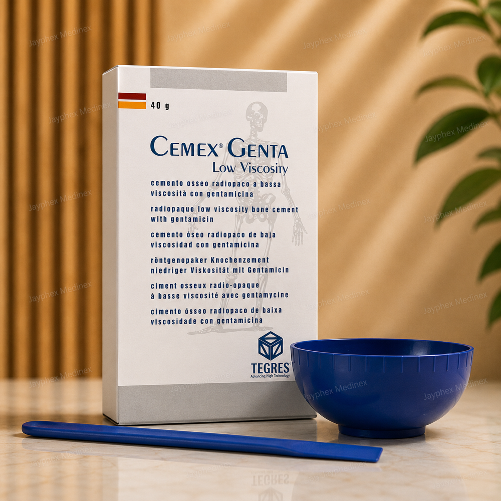 Cemex Genta Low Viscosity