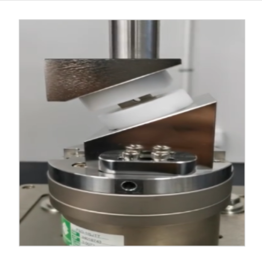 Intervertebral Fusion Cages Shear Fatigue Tester - Stainless Steel, 500x450x600 mm | Microprocessor Touchscreen, Adjustable Shear Angle, 0.01 kN Load Resolution