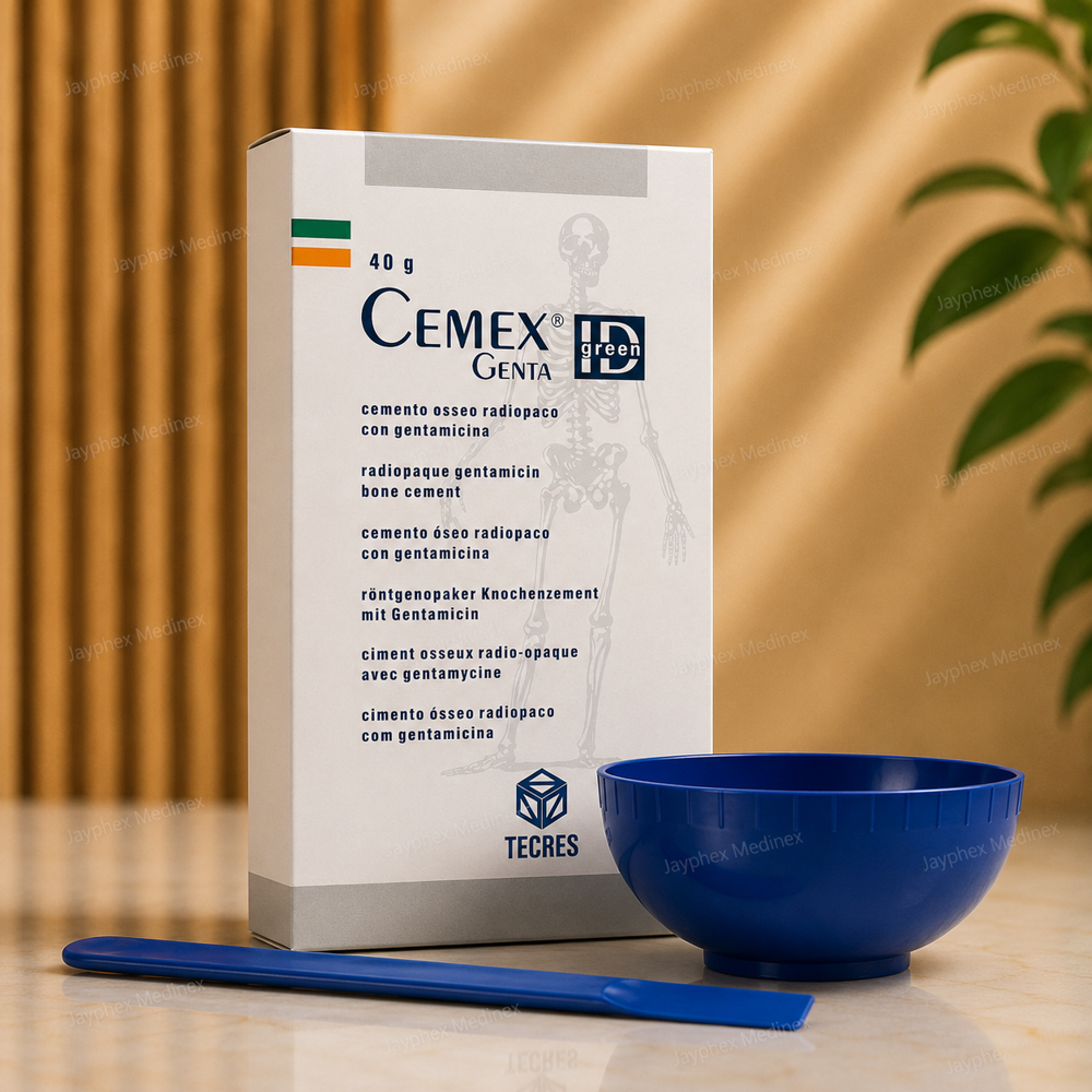 Cemex Genta ID Green