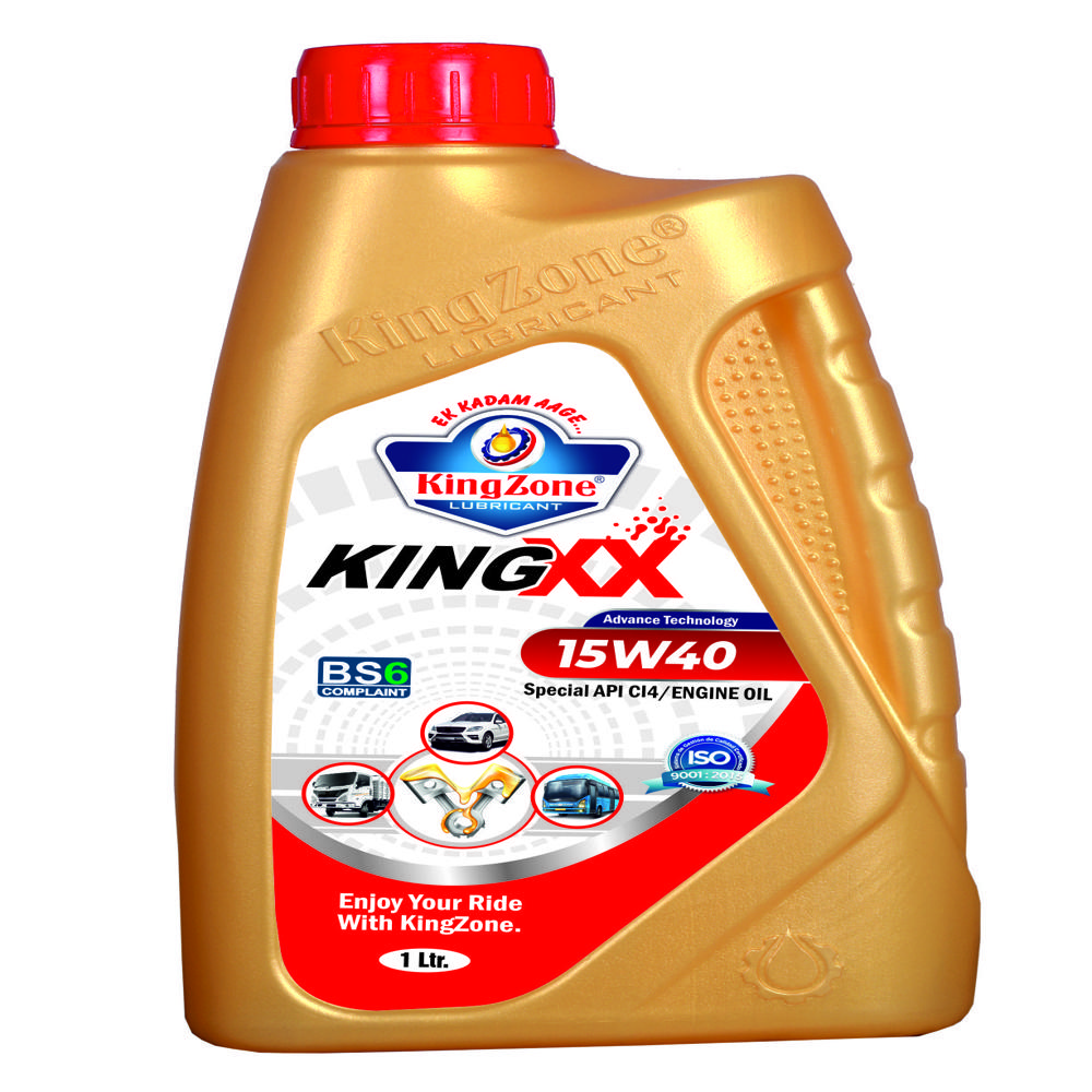 Advance Technology Kingzone King-XX 15W40 (CI4 Plus Grade)