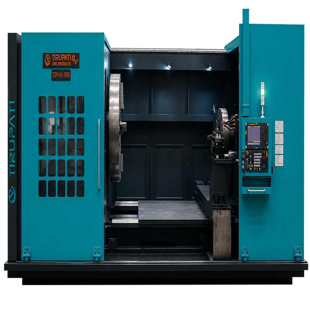 TCP-HX-1000L-2000MM CNC LATHE MACHINE