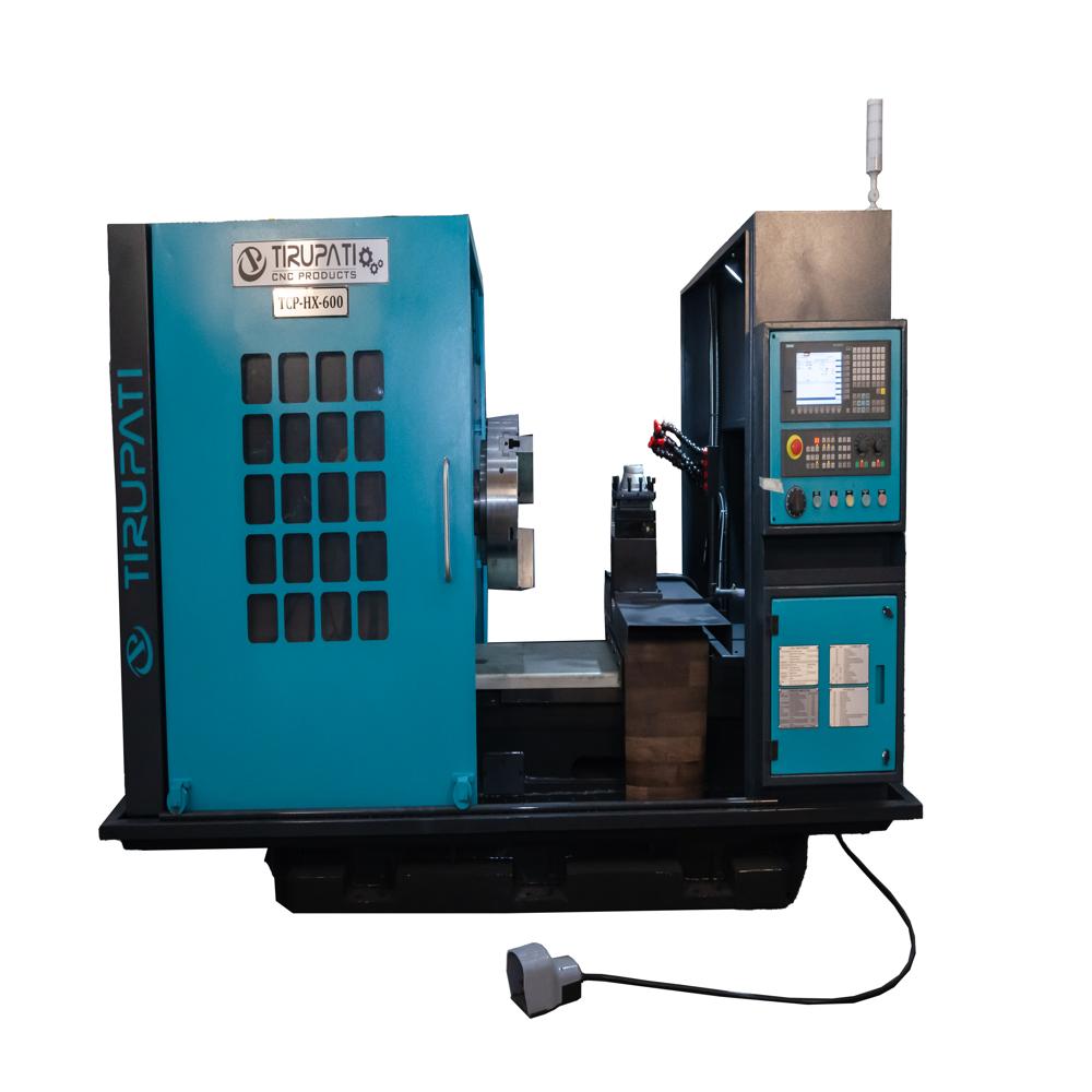 TCP-HX-600L-600MM CNC Lathe Machine