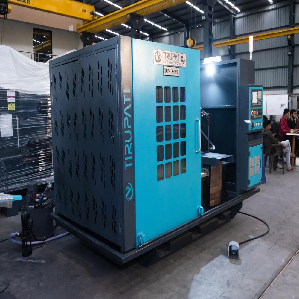 TCP-HX-600L-600MM CNC Lathe Machine