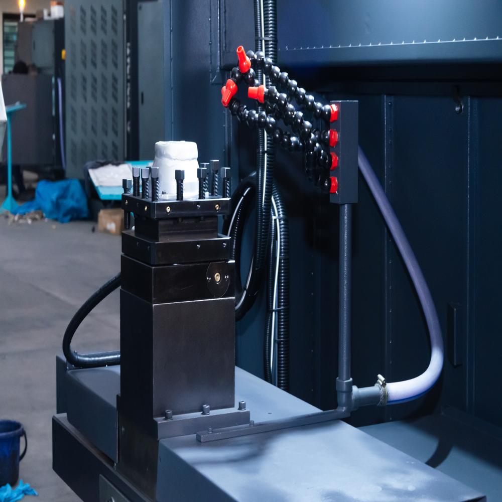 TCP-HX-600L-600MM CNC Lathe Machine