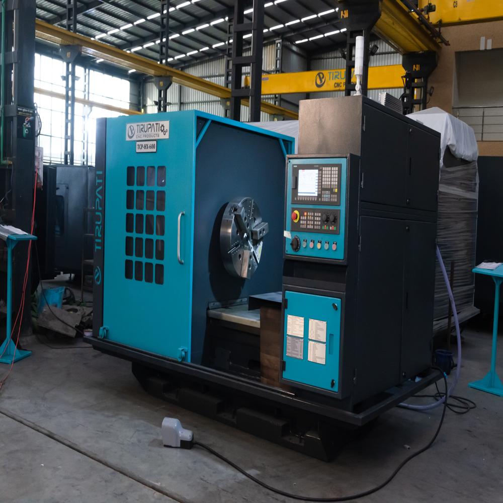 TCP-HX-600L-600MM CNC Lathe Machine