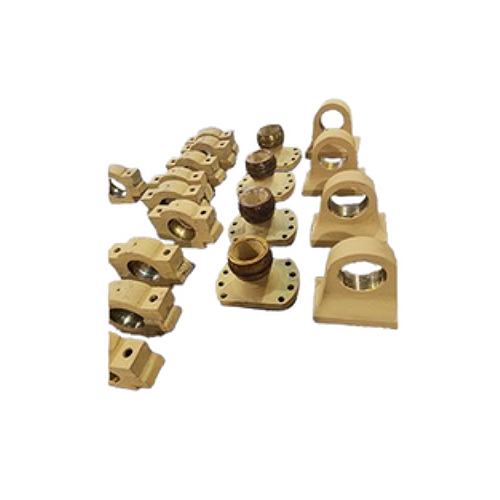 Trunions And Brackets
