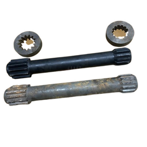 Final Drive Spline Piniom Shaft