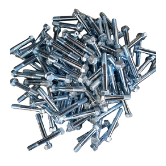 Flange Bolts