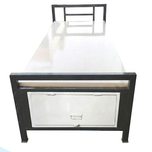 General Ward Bed with Locker