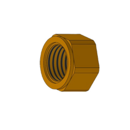 Grease Cylinder Nut
