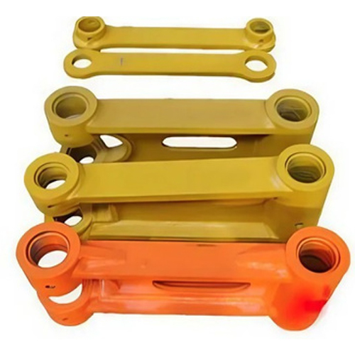Steel Excavator Bucket H Link