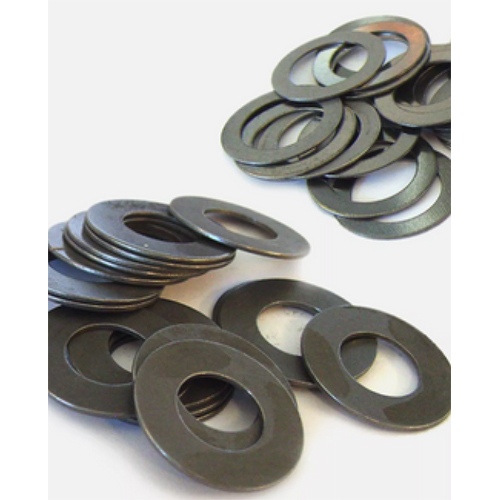 Mild Steel Spindle Disk Flat Round Spring Washer