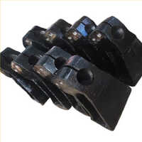 Track Carrier Roller Mounting Bed