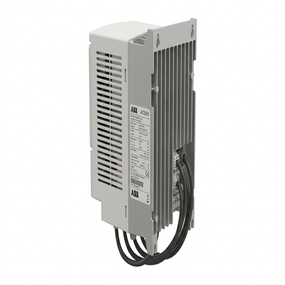 Acs 560 Ac Drive - Application: Industrial Automation