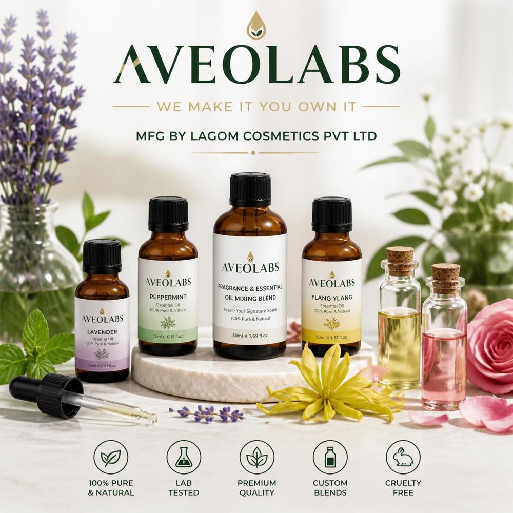 Fragrance And Essential Oil Mixing Blend Manufacturer - Age Group: Suitable For All Ages