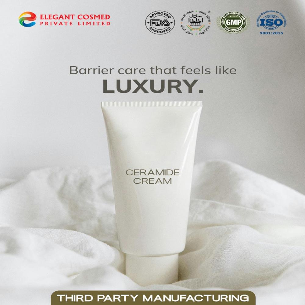 Ceramide Cream Third Party Manufacturing