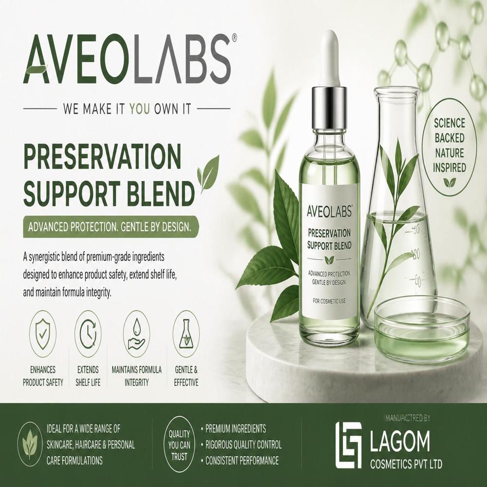 Preservation Support Blend Manufacturer - Age Group: Adults