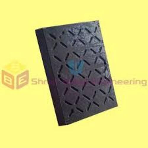 Plain Jaw Plate