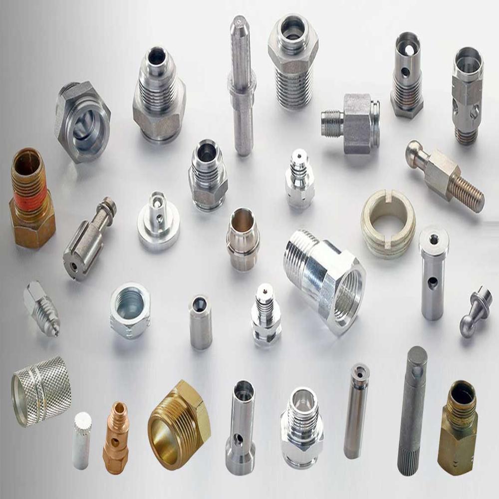 Brass Machinery Parts