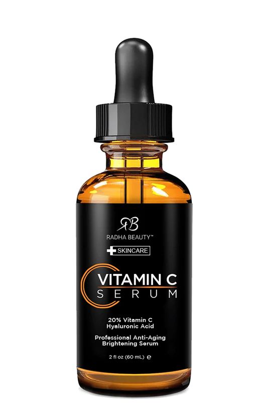 Serum Bottle Labels