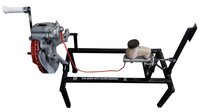 BRAKE TEST RIG (SHOE BRAKE, DISC BRAKE)