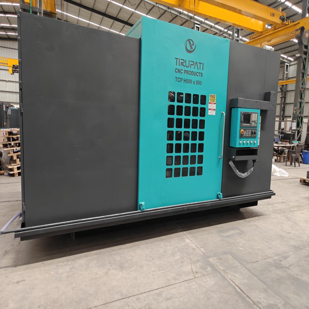TCP-HX-800L-600MM CNC Lathe Machine