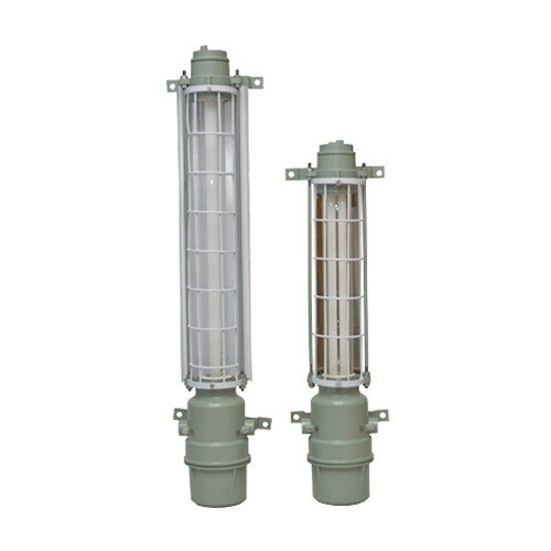 Flameproof Tube Lights Fittings