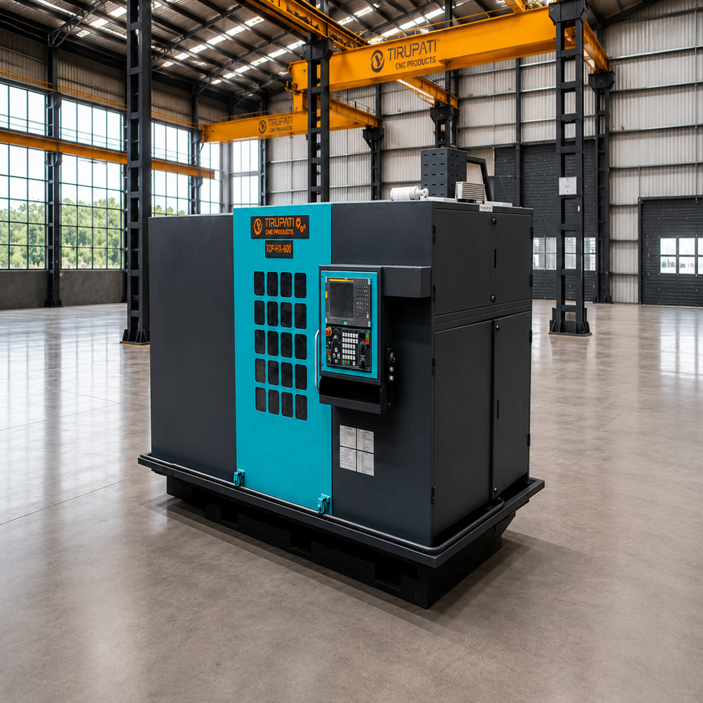 Automatic Cnc Lathe Machine