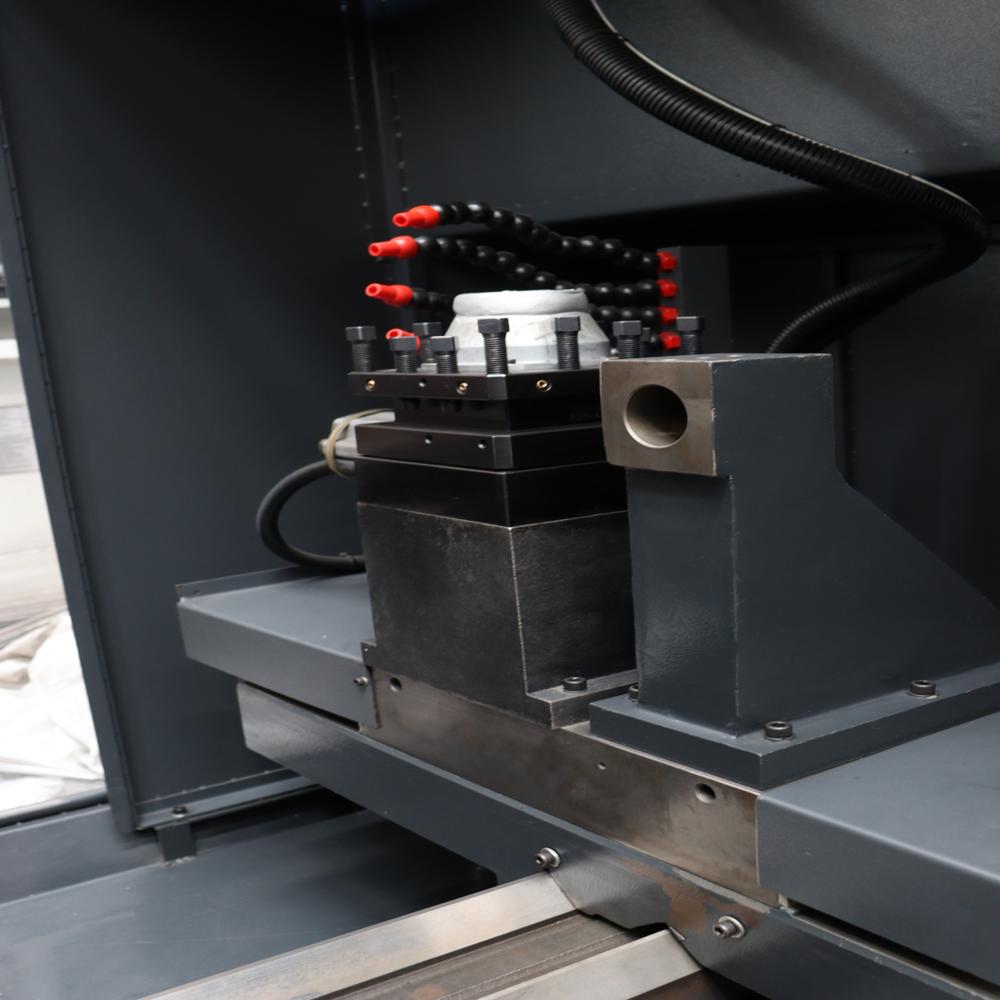 Automatic Cnc Lathe Machine