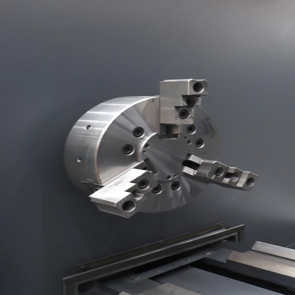 Automatic Cnc Lathe Machine