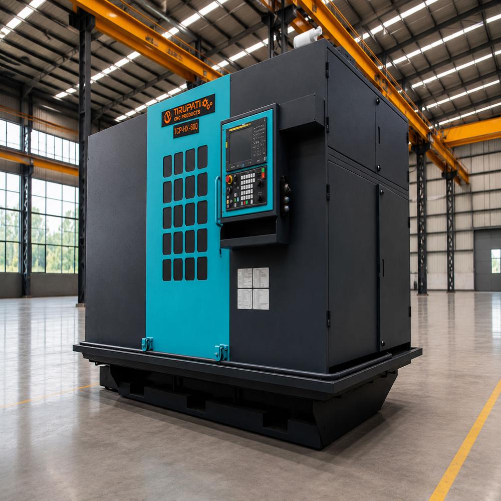 Automatic Cnc Lathe Machine
