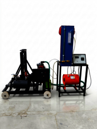 Multi Cylinder Diesel Engine Test Rig