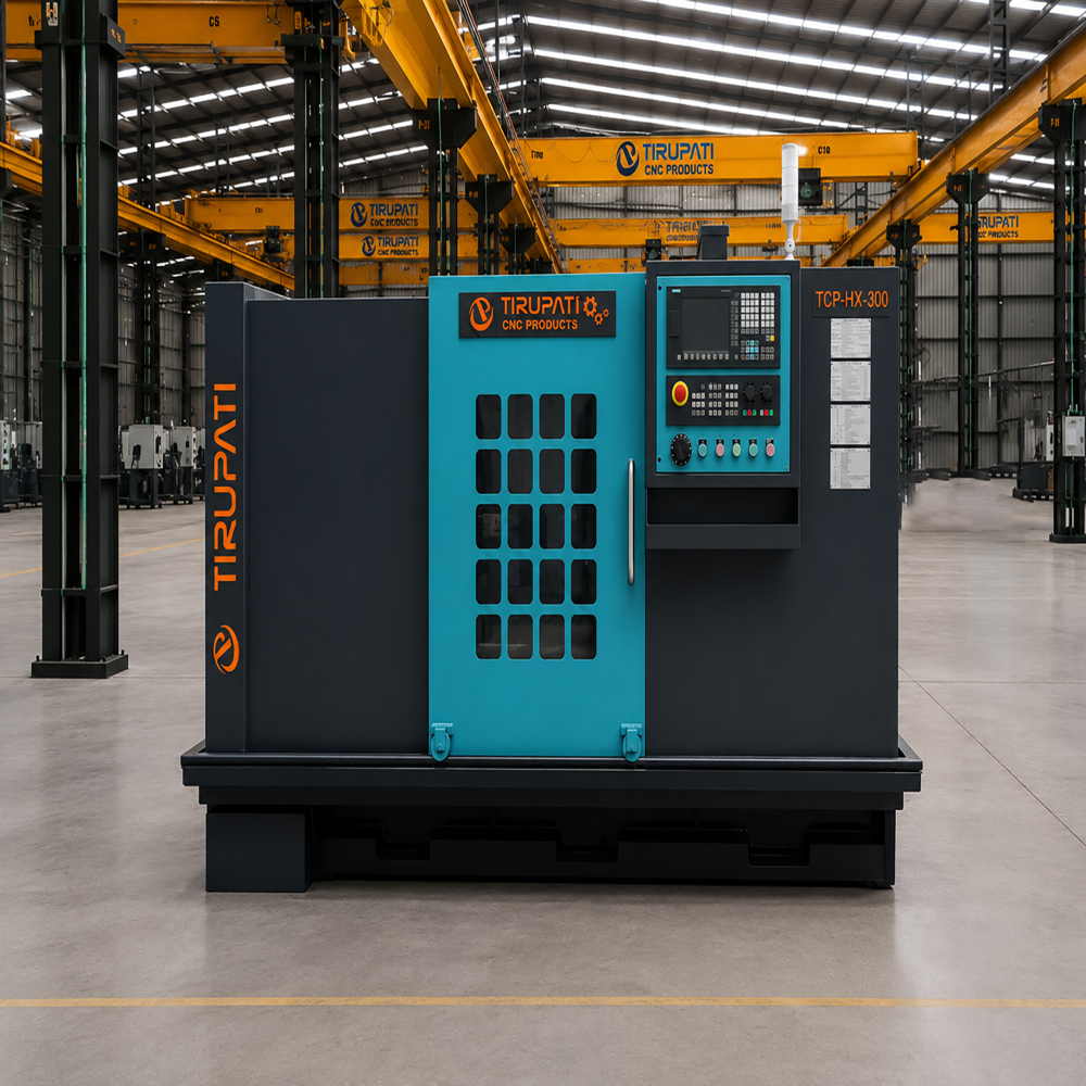 Automatic Cnc Turning Machine