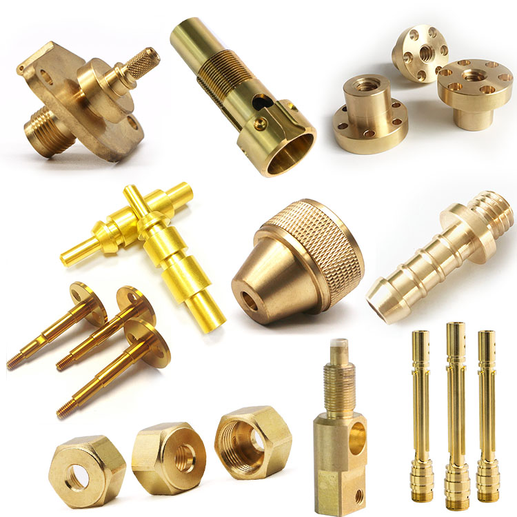 Brass Auto Parts