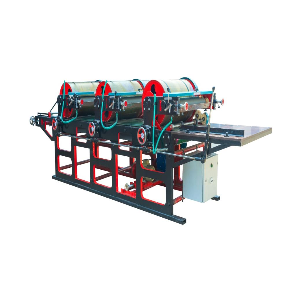 Three Color Bag To Bag Flexo printing machine