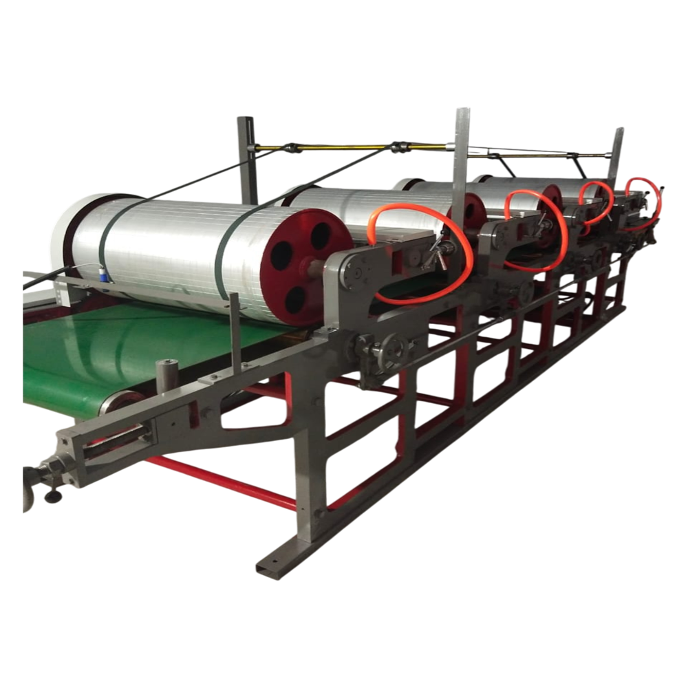 Three Color Bag To Bag Flexo printing machine